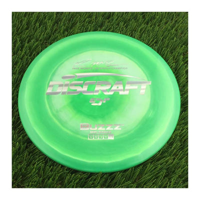 Discraft ESP Buzzz with Paul McBeth - 6x World Champion Signature Stamp