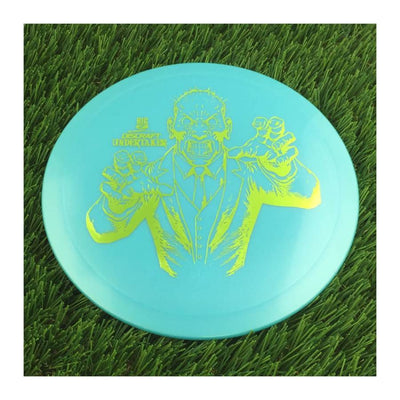 Discraft Big Z Collection Undertaker - 169g - Solid Light Blue