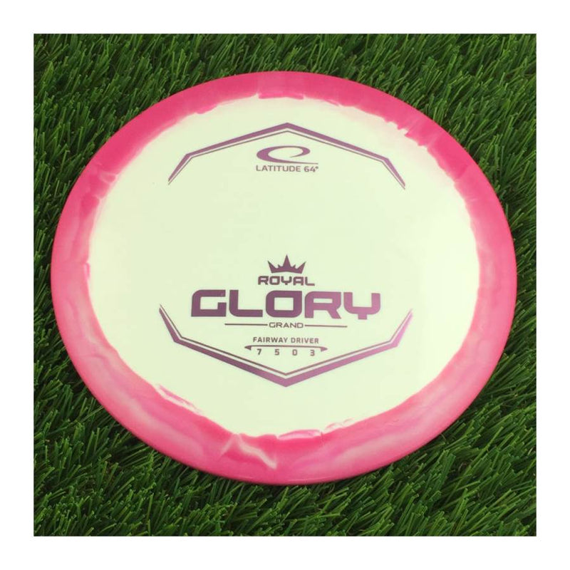 Latitude 64 Royal Grand Orbit Glory - 174g - Solid Pink