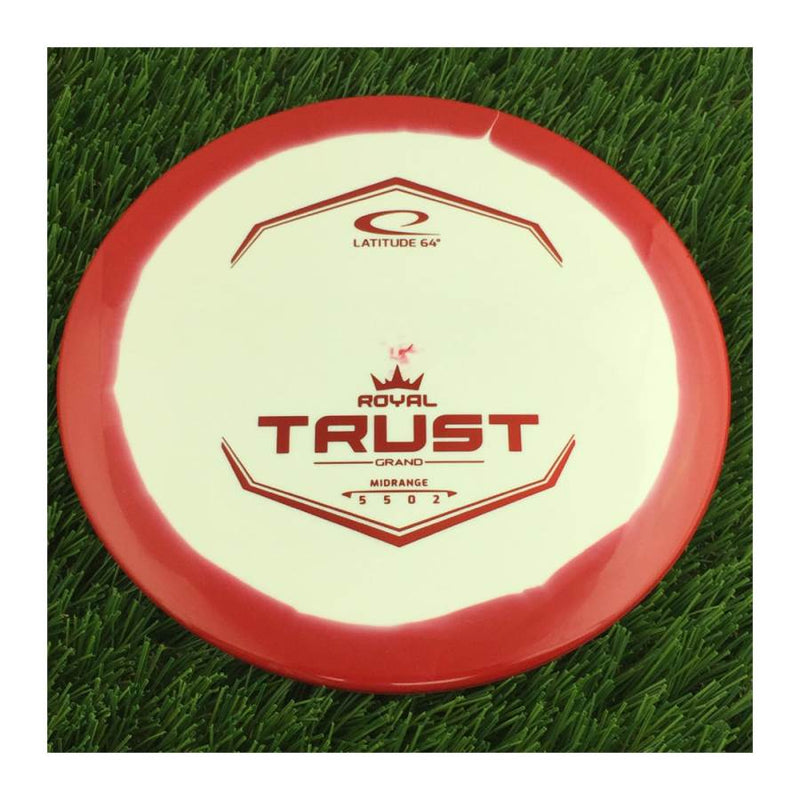 Latitude 64 Royal Grand Orbit Trust - 177g - Solid Red