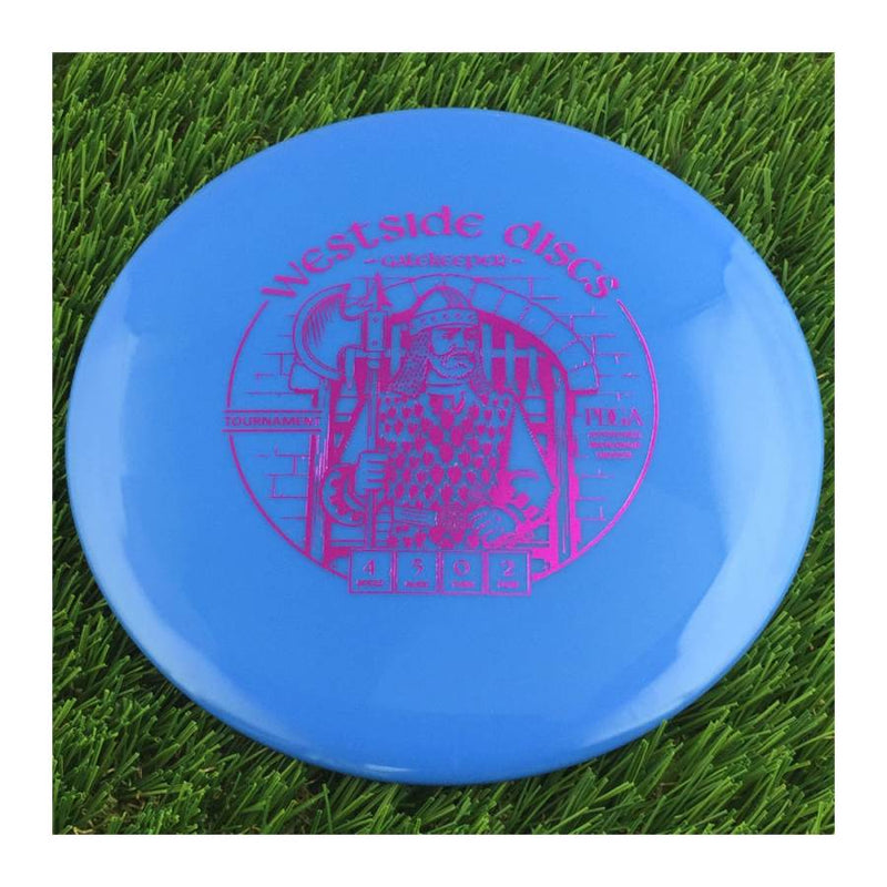 Westside Tournament Gatekeeper - 175g - Solid Blue