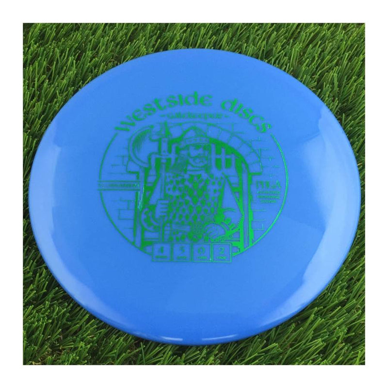 Westside Tournament Gatekeeper - 170g - Solid Blue