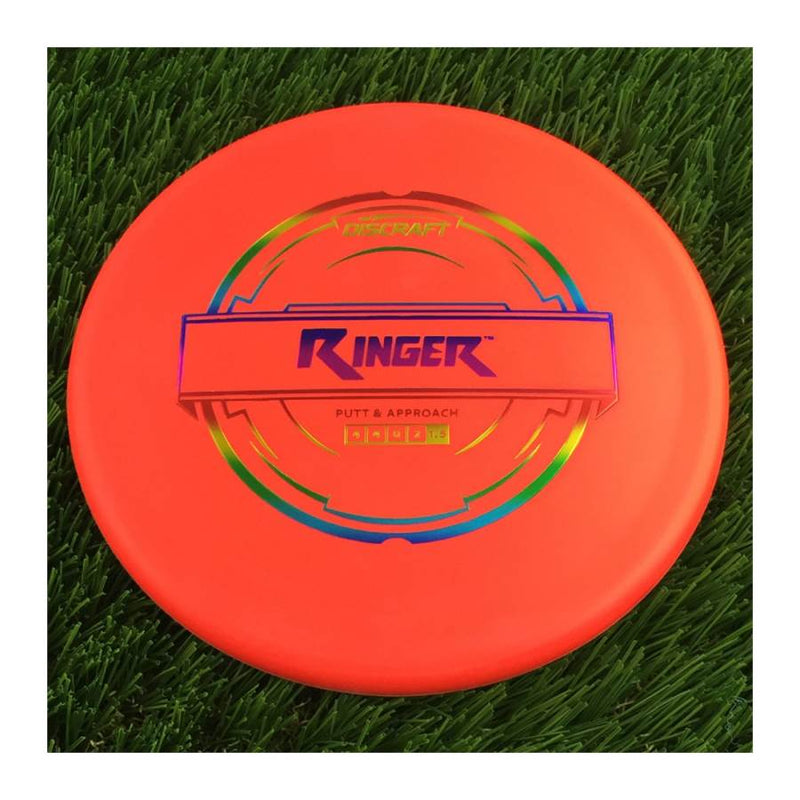 Discraft Putter Line Hard Ringer