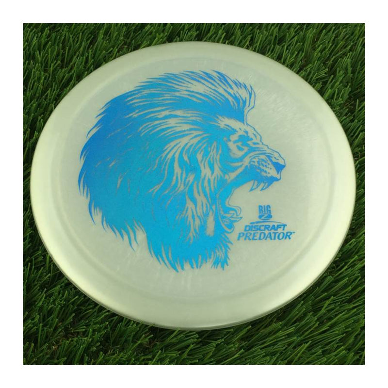 Discraft Big Z Collection Predator - 172g - Solid Grey