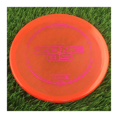 Discraft Elite Z Zone OS with First Run Stamp