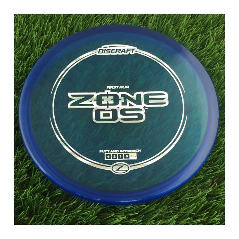 Discraft Elite Z Zone OS with First Run Stamp