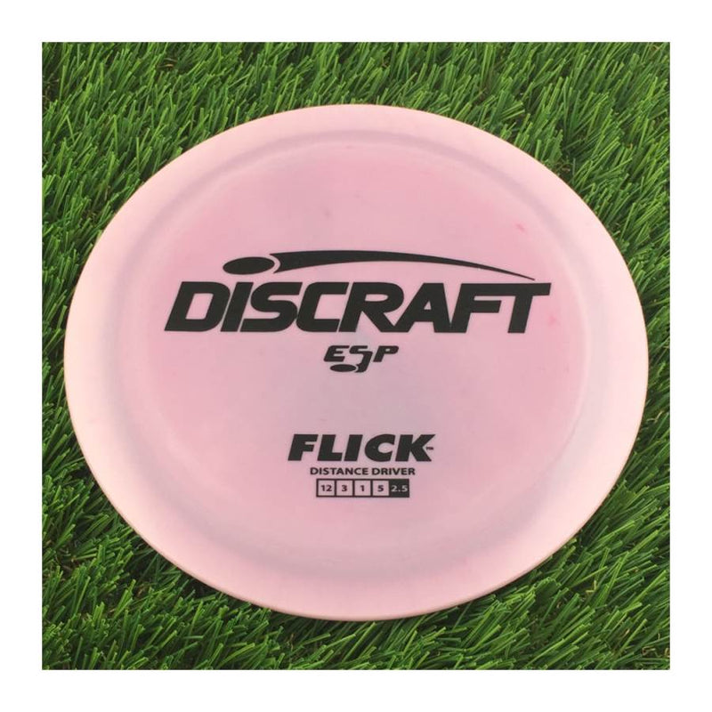 Discraft ESP Flick - 154g - Solid Purple