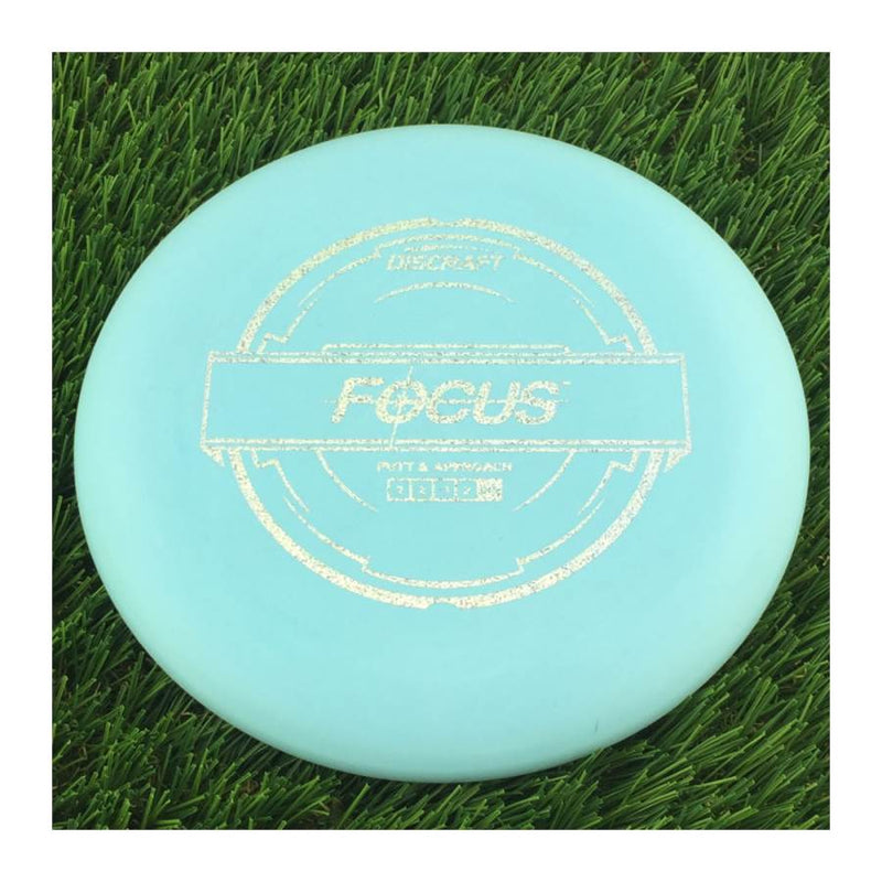 Discraft Putter Line Hard Focus