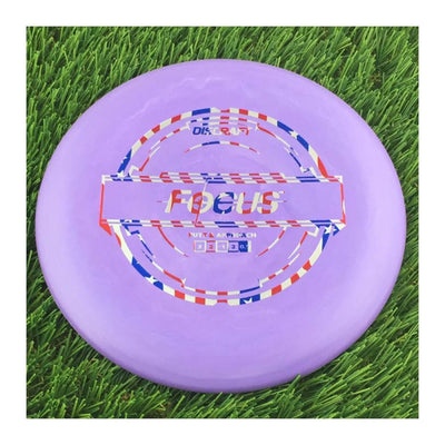 Discraft Putter Line Hard Focus