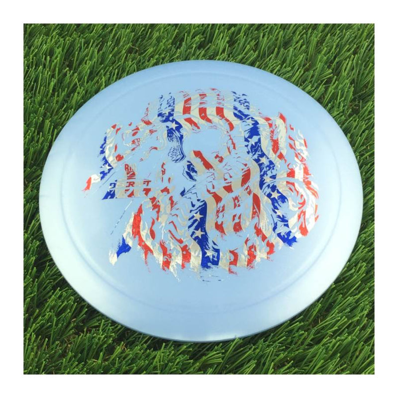 Discraft Big Z Collection Heat - 163g - Solid Blue