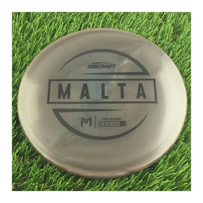 Discraft ESP Malta with PM Logo Stock Stamp Stamp