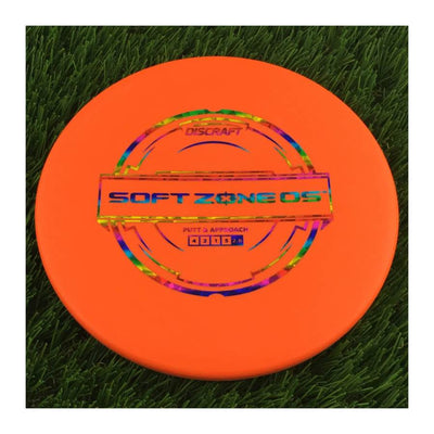 Discraft Putter Line Soft Zone OS