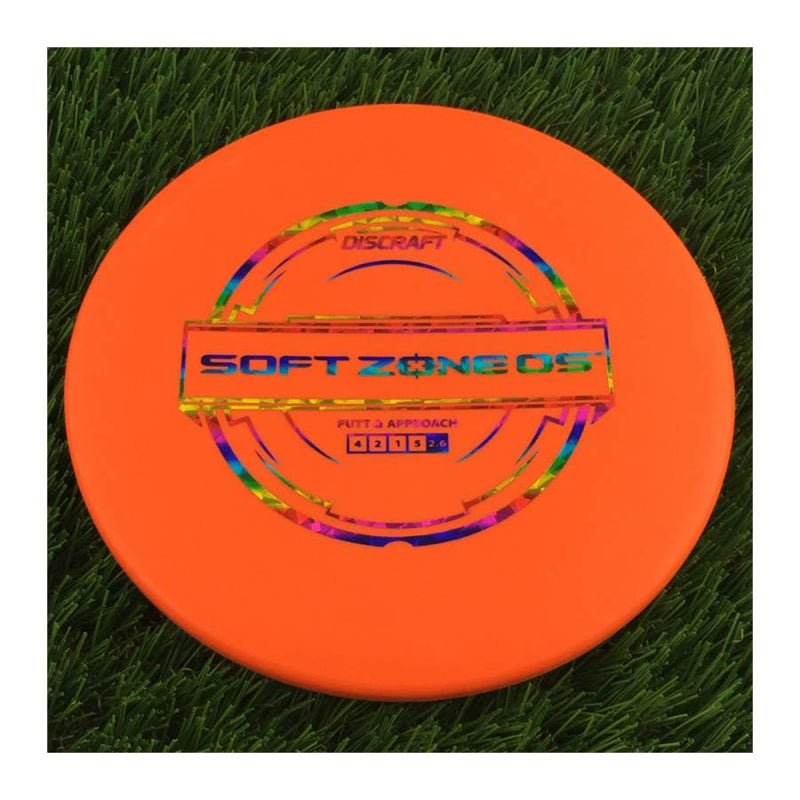 Discraft Putter Line Soft Zone OS