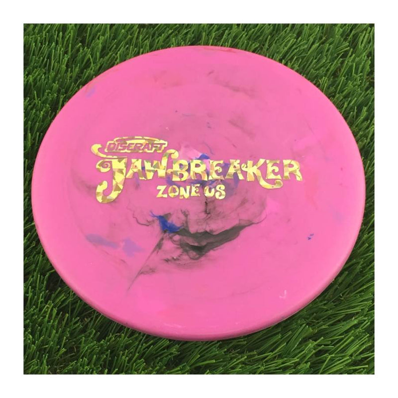 Discraft Jawbreaker Zone OS - 166g - Solid Pink