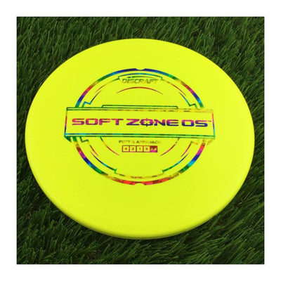 Discraft Putter Line Soft Zone OS