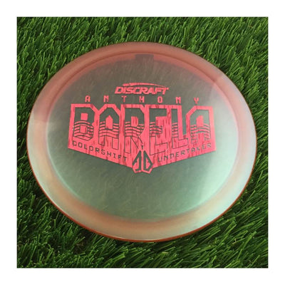 Discraft Elite Z Color Shift Undertaker with Anthony Barela Waves - AB Small Stamp