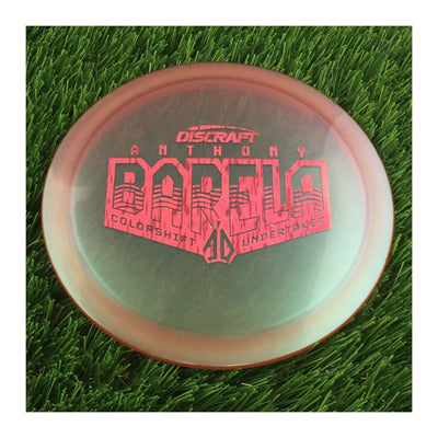 Discraft Elite Z Color Shift Undertaker with Anthony Barela Waves - AB Small Stamp