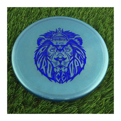 Discraft Metallic Z Zone with Corey Ellis European Open Champion Lion Stamp