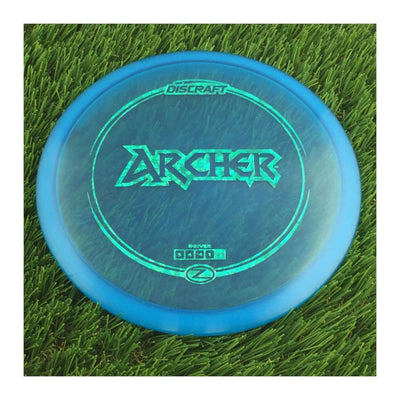 Discraft Elite Z Archer 54-41 - 176g - Translucent Blue