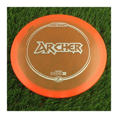 Discraft Elite Z Archer 54-41 - 176g - Translucent Orange