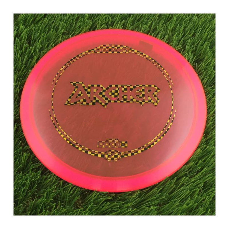 Discraft Elite Z Archer 54-41 - 174g - Translucent Pink