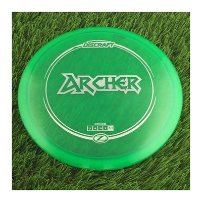 Discraft Elite Z Archer 54-41 - 174g - Translucent Green
