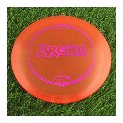 Discraft Elite Z Archer 54-41 - 174g - Translucent Red
