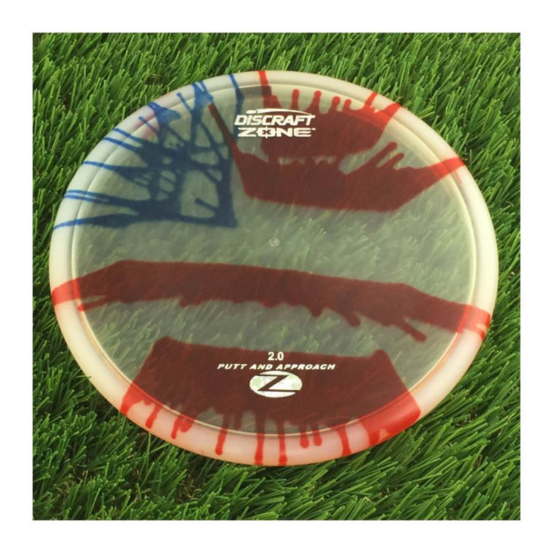 Discraft Elite Z Fly-Dyed Zone