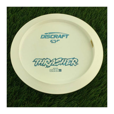 Discraft ESP Thrasher with Dye Line Blank Top Bottom Stamp