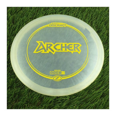 Discraft Elite Z Archer 54-41 - 169g - Translucent Clear