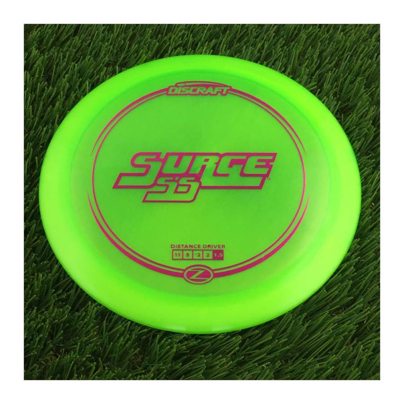 Discraft Elite Z Surge SS