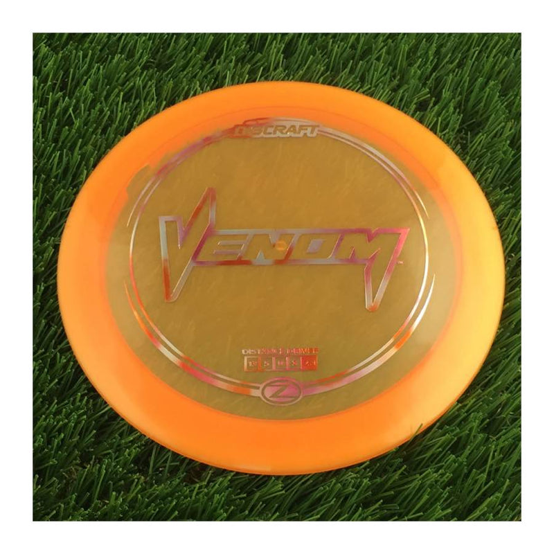 Discraft Elite Z Venom