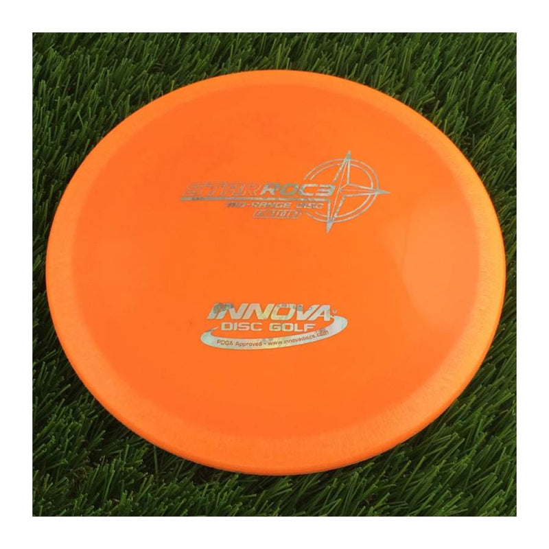 Innova Star Roc3 - 133g - Solid Orange