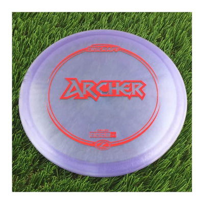Discraft Elite Z Archer 54-41 - 172g - Translucent Purple