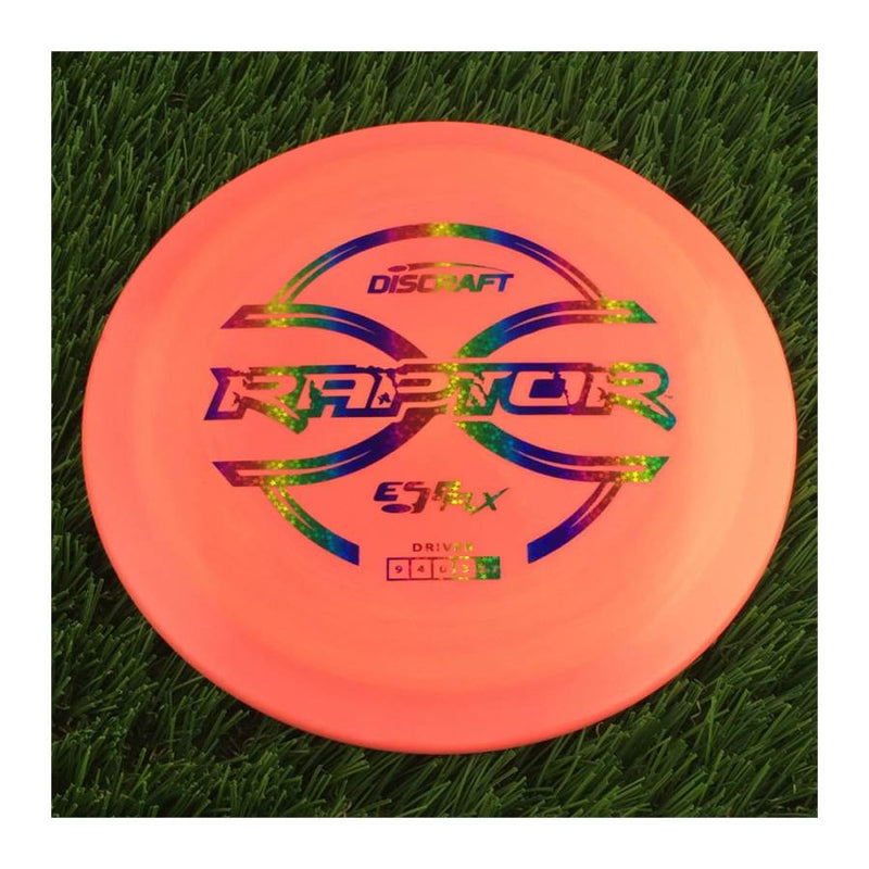 Discraft ESP FLX Raptor - 169g - Solid Orange