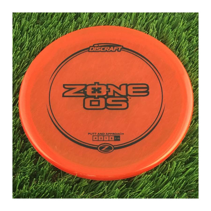 Discraft Elite Z Zone OS