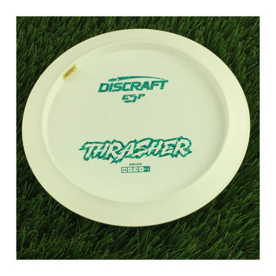 Discraft ESP Thrasher with Dye Line Blank Top Bottom Stamp