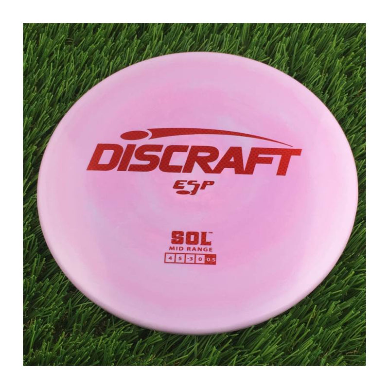 Discraft ESP Sol - 174g - Solid Pink