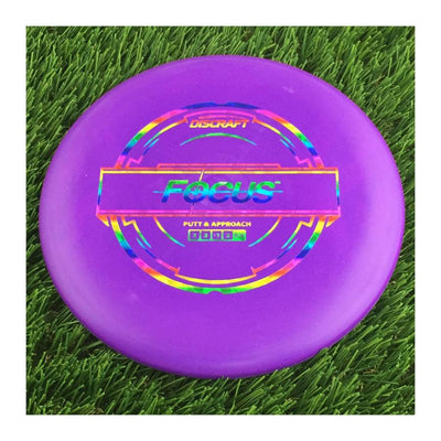 Discraft Putter Line Hard Focus