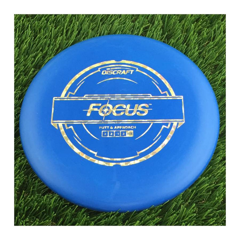 Discraft Putter Line Hard Focus