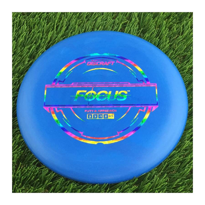 Discraft Putter Line Hard Focus