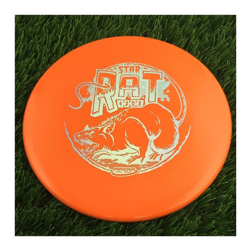 Innova Star Rat 4|2|0|2 - 175g - Solid Orange