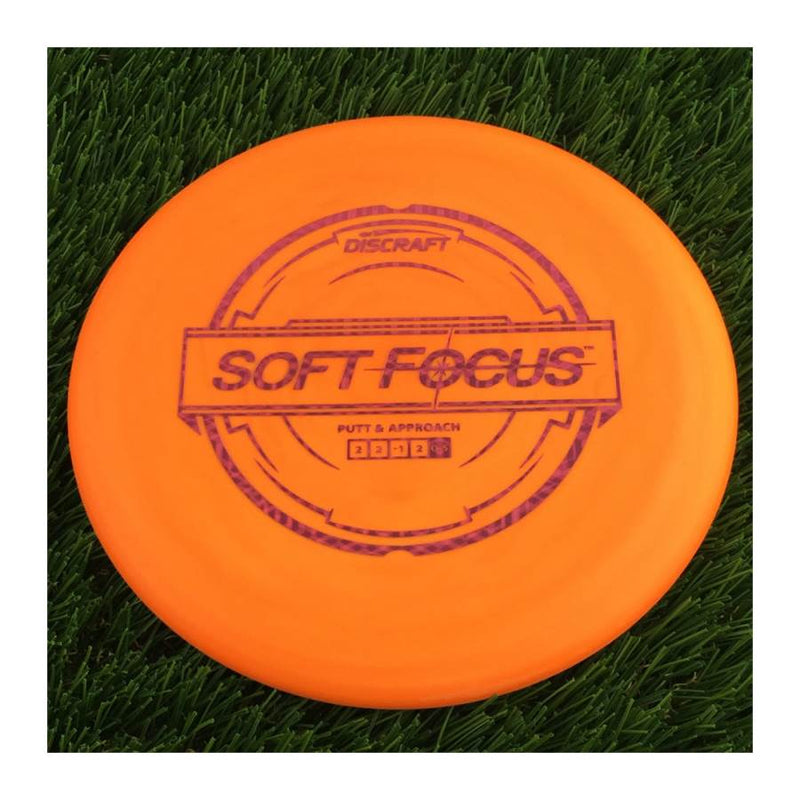 Discraft Putter Line Soft Focus