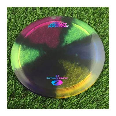 Discraft Elite Z Fly-Dyed Raptor