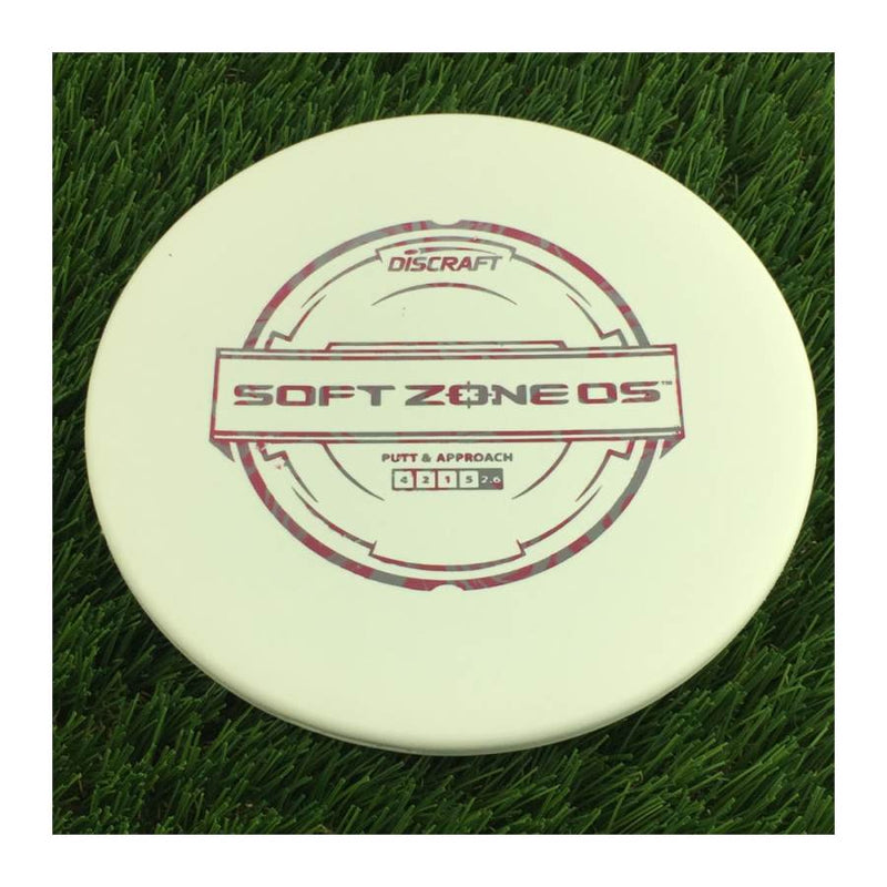 Discraft Putter Line Soft Zone OS