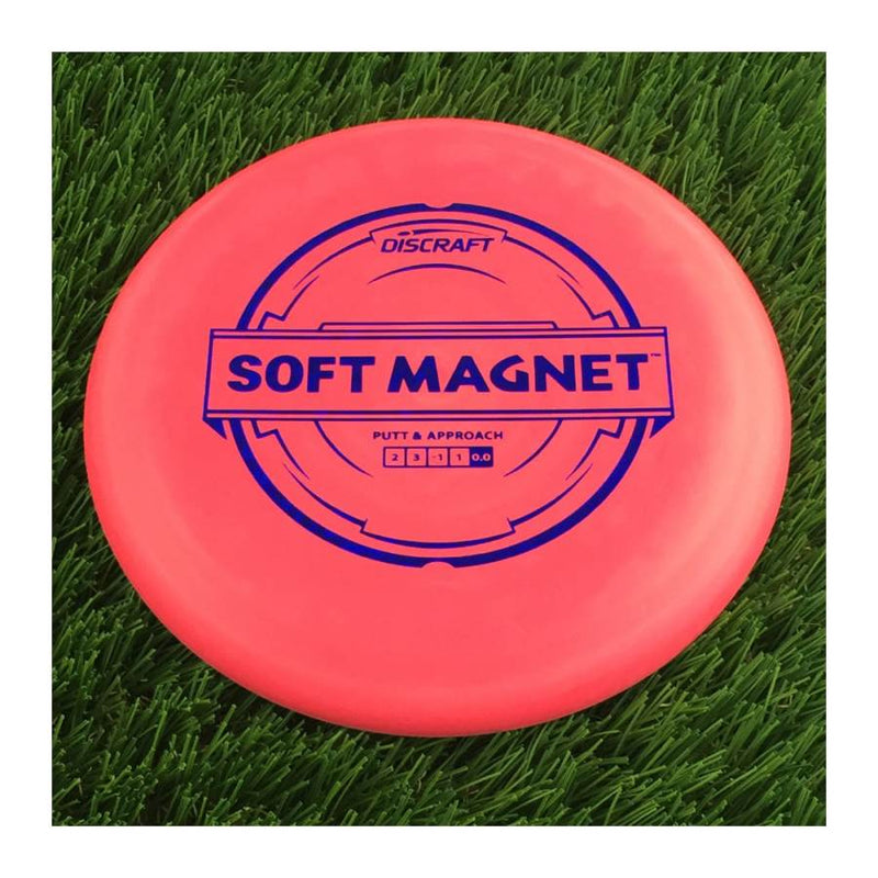 Discraft Putter Line Soft Magnet