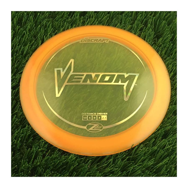 Discraft Elite Z Lite Venom