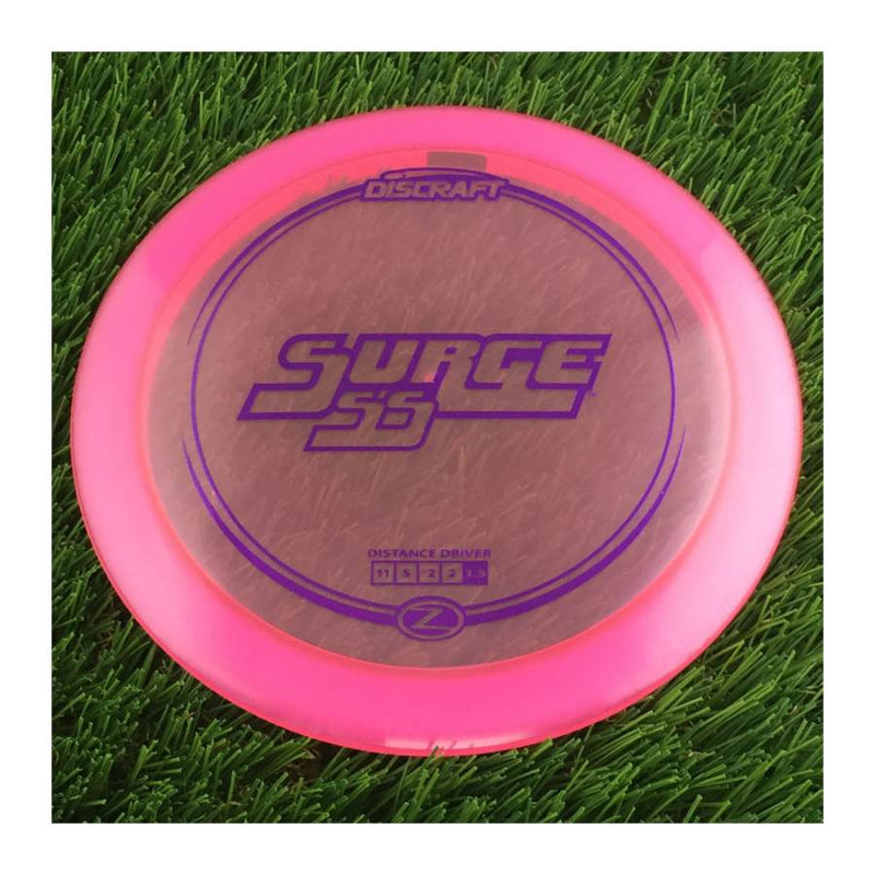 Discraft Elite Z Surge SS