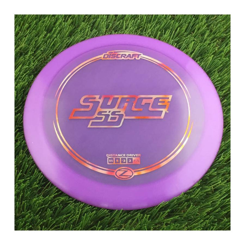 Discraft Elite Z Surge SS