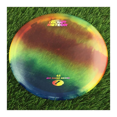 Discraft Elite Z Fly-Dyed Meteor